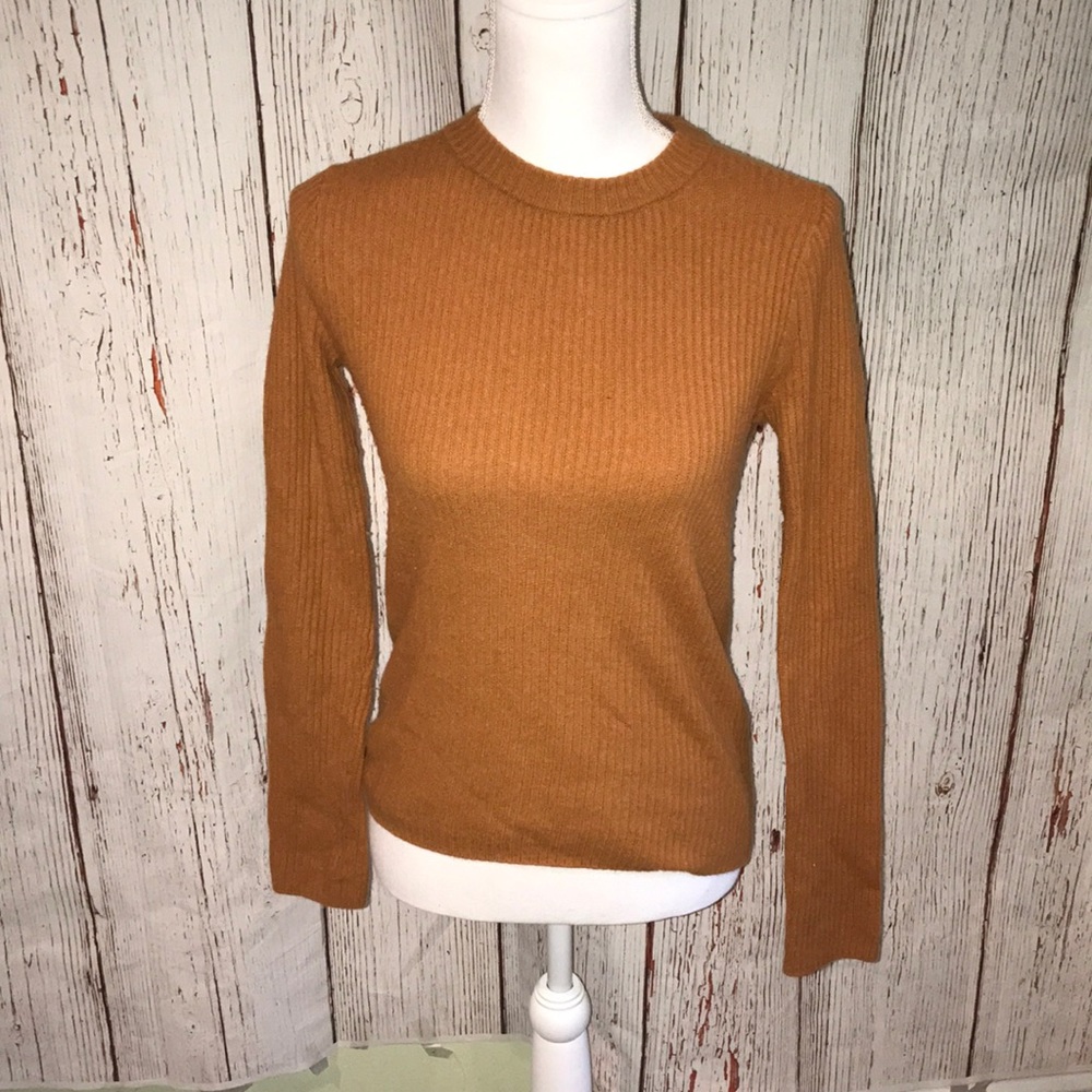 J crew factory sweater